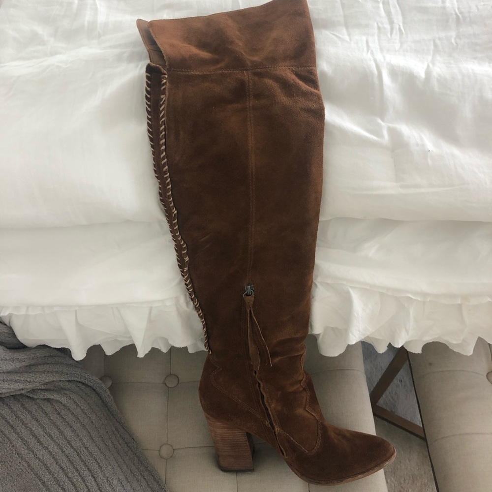 Over the knee Dolce Vita boots